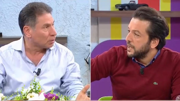 Hayta İsmail i kızdıran soru